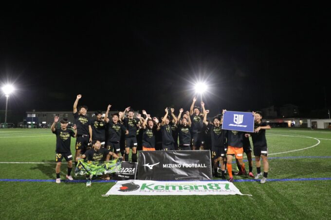 【写真追加】優勝は興國高校！MVPは安田 光翔 選手！　ECLOGA 2024 IN ナラディーア